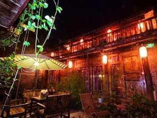 Lijiang Shuhe Zi Teng Inn Esterno foto